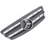 Εμπρόσθια μάσκα AMG look για Mercedes-Benz S-Class (W220)